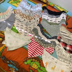 SOLD!!!!!!! Bibs Bundle